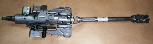 Original COLONNE DE DIRECTION  Citroen Berlingo III Peugeot Partner III 4123GS , 4123CP  4123.CP , 4123CP , 4123.GS, 4123GS,