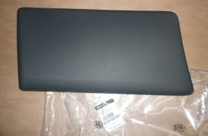 Original moulure arrière droite pour Renault Trafic II , 8200036095 , 7685000QAE