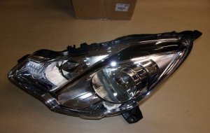 REFLECTEUR CITROËN DS3 GAUCHE ,  1606931380
