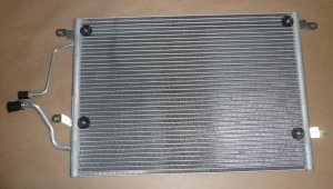 Original  Condenseur de climatisation Renault Laguna Renault Espace III (radiateur de climatisation) , 8660002508