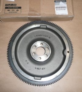 Original  Volant d'inertie Renault Kangoo, Modus 1.2TCERenault Clio II, III, IV, Thalia, Twingo I, II, Wind, Dacia Logan I, II, 