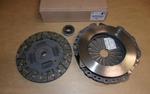 Embrayage complet CITROEN C3, DS3, PEUGEOT 208 1.0/1.2VTI RÉGÉNÉRÉ CITROEN C4 CACTUS, C-ELYSEE, PEUGEOT 301, 2008, EXPERT IV, PA