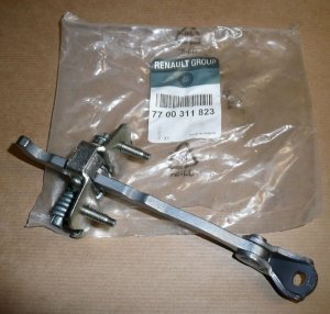 Original  Butée de porte Renault Trafic II avant ,  7700311823