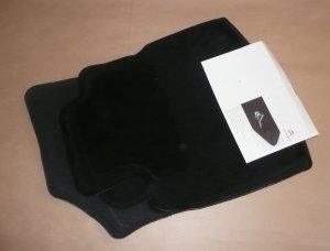 TAPIS EN VELOURS CITROËN C1 II ,  1610825380
