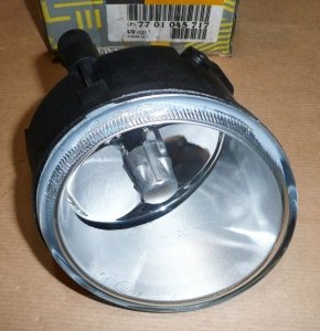 Original  Feu antibrouillard droit Renault Kangoo ,  7701045717