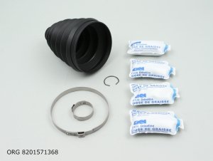 Original  PROTECTION D'ARBRE DE TRANSMISSION Renault EXTERNE 99X30 MASTER 14- BiTurbo, 8201571368