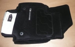 Ensemble de tapis en velours Citroën C3 Aircross  ,  1613994280