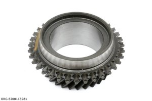 Original  ROUES DE BOÎTE de vitesses Renault PF6 5B 31D MASTER 10-, 8200118981