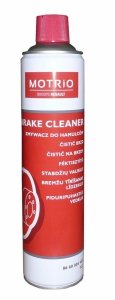 Original  Dissolvant pour freins 0,6l dissolvant pour embrayages très bonnes propriétés dissolvantes, enlève l'huile , 866000546