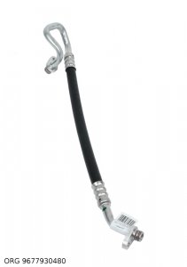 Tuyau de climatisation d'origine pour CITROËN C5 II III PEUGEOT 407, 6460JA, 6460.JA, 9677930480