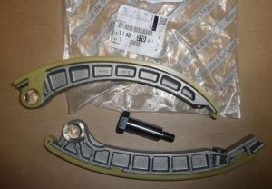 Original  Glissières de distribution Citroën Jumper III, Peugeot Boxer III 3.0HDI Euro4 ,  1640627080