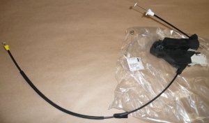 Serrure de porte serrure de porte serrure serrure gauche Citroën C4 Coupe 9135FE, 9135.FE