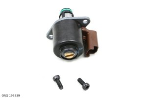 Original  Soupape de pompe W.C. Citroën/Peugeot 2.0HDI 16V SYSTČME DELPHI, 193339