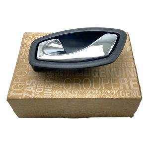 Original Poignée intérieure gauche Renault Laguna III, 806700006R