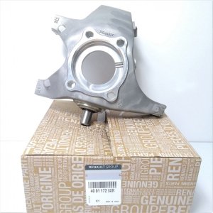 PIVOT DE FUSÉE droit extérieur pour Renault Megane III RS 400108108R, 400108108R
