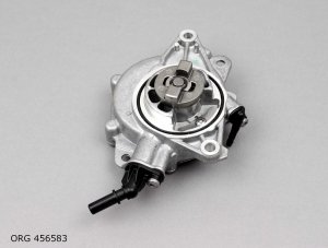 Pompe à vide Citroën Peugeot 1.6 16V EP type Magna, 456583, 4565.83