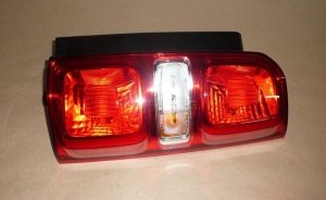 Original  LAMPE FEU ARRIERE DROITE Citroen SPACETOURER Peugeot EXPERT IV T RAVELLER , 9808243080