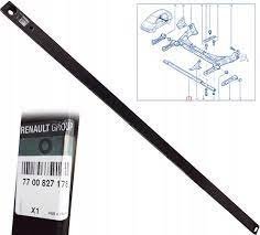 Biellette de stabilisateur d'origine essieu arrière arrière droite gauche pour RENAULT Megane I Scénic, 7700827178