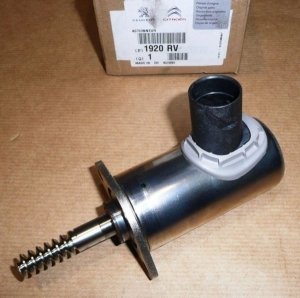 électrovanne de régulation d'origine pour Citroën Peugeot 1.6 VTi THP, 1920RV, 1920.RV, V759158880, 11377591588