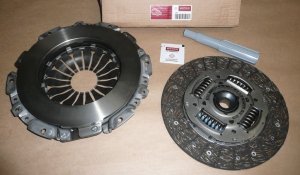 Original  Embrayage complet Renault Captur, Kangoo II 1.5DCI Renault Clio II, III, IV, V, Express Van, Fluence, Kadjar, Kangoo I