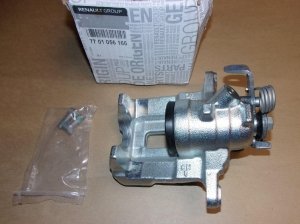 Original  Étrier de frein Renault Trafic II arrière gauche système de freins-Lucas épaisseur du disque 12mm ,  7701056166