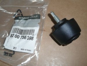 Original butée de porte pare-chocs renault master IV arrière G=D , 8200756598 , K057400Q0C