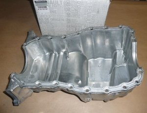 Original  Carter d'huile Renault Twingo II 1.6 , 8200535857