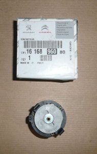 Barillet de contact Citroën Jumper 3, Peugeot Boxer 3  ,  1616896080