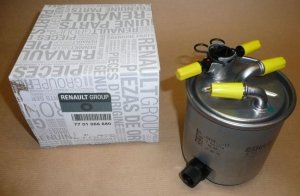 Original  Filtre à carburant Dacia Logan, Dacia Sandero 1.5 dCi ,  7701066680