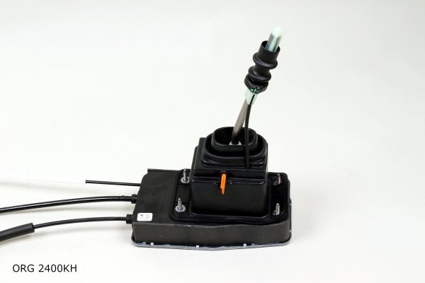 Original PSA câble de changement de vitesse boîte de vitesses C5, Peugeot 407 6-vitesses, 2400KH, 2400.KH