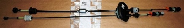 Original Cable de Boite de Vitesse Manuelle Pour Citroën C2 C3 I Peugeot 207 Cc , 2444CZ , 2444.CZ