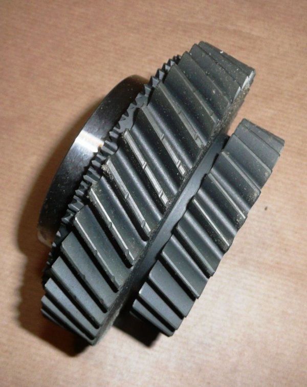 Original Anneau de boîte de vitesses pignon 2e vitesse 38 dents Renault Master II , 8200019087