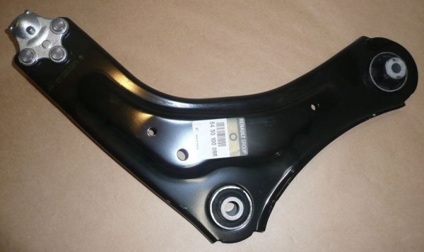BRAS DE SUSPENSION D'ORIGINE Renault Laguna III 07-15 Avant Gauche 1.5-1.6 545010008R, 545010008R