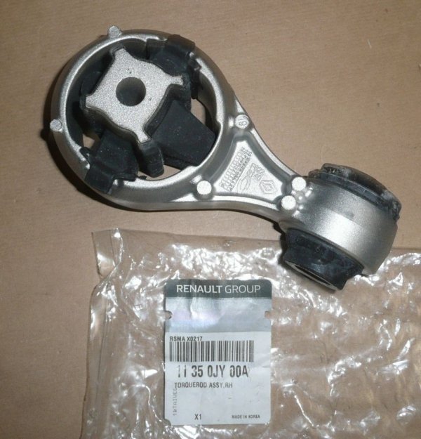 Support moteur d'origine Renault Koleos 08- , 11350jy00a
