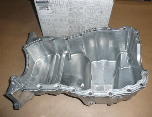 Carter d'huile d'origine Renault Dacia Logan Sandero 1.4 | 1.6, 8200535857, 7700273458, 7700273456, 7700273960, 7700273959, 8200535857, 6001549008, 6001548035