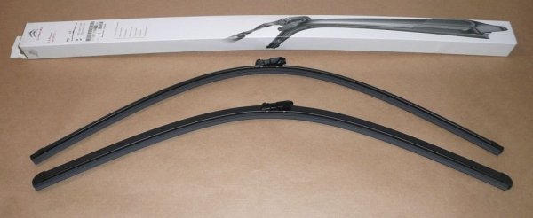 Balais d'essuie-glace Citroën C4 Picasso II 800/750mm plats ,  1611631180