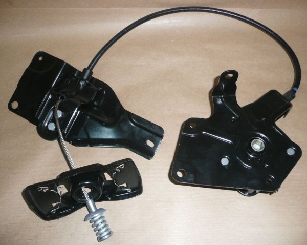 SUPPORT DE ROUE DE SECOURS D'ORIGINE AVEC CÂBLE Support de roue de secours Porte-roue de secours Porteur Renault Master 3 III 572115531R 9955000Q2C, 572115531R