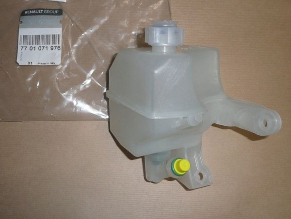 Original  Réservoir d'huile de boîte de vitesses Renault Master II ,  7701071976