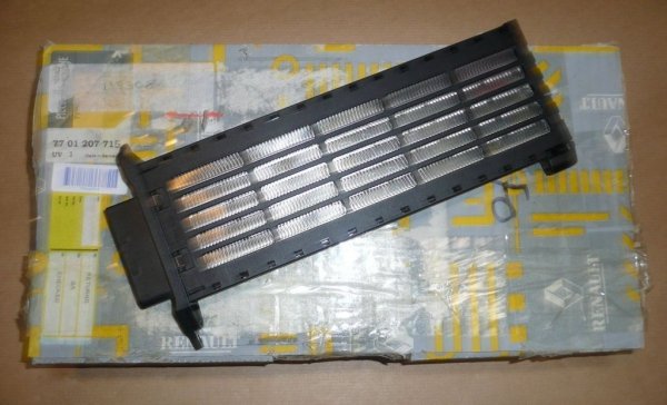 Original  Résistance de soufflerie Renault Mégane II, III ,  7701207715