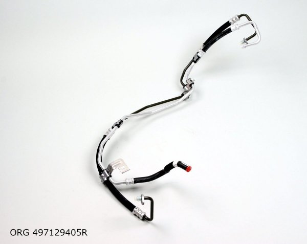 Phrase originale conduite de servodirection pour Renault Master III 2.3 dci 14- , 497129405R , 4972101Q3B