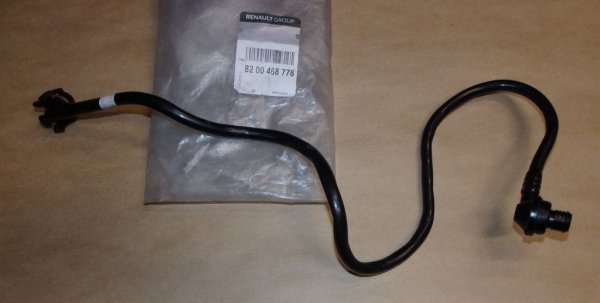 Original  Conduit de dépression Renault Clio III 1.216V , 8200468778