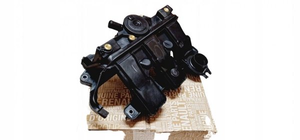 Couvercle de séparateur d'huile d'origine Renault Trafic III 1.6dci biturbo, 118300724r, 118300538r