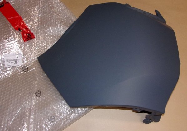 Pare-chocs d'angle arrière droit Peugeot 2008 ,  1610116480