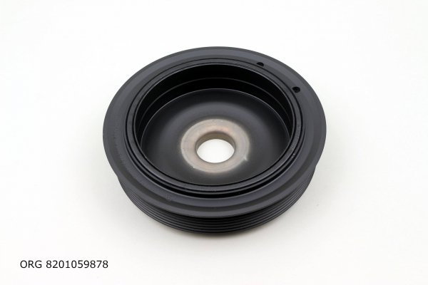Original  Poulie Renault 2.0 16V TURBO MEGANE 08-, 8201059878