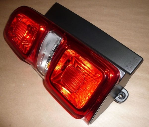 Original Feu Arrière Gauche Expert IV Traveller Citroen Jumpy IV ,9808243180