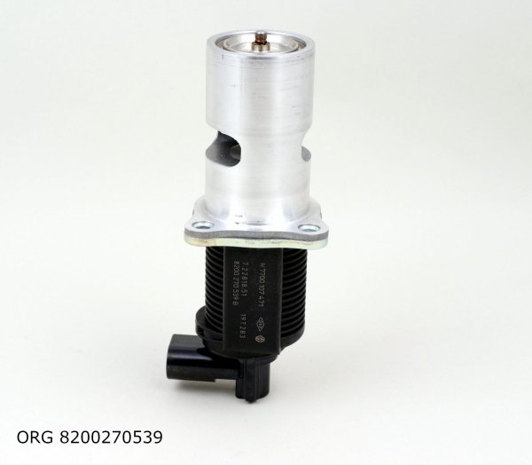 Original  Vanne EGR Renault 2.2-2.5DCI 00-, 8200270539