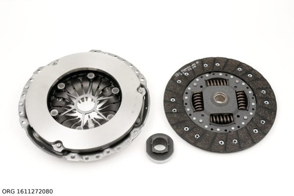 Embrayage d'origine kit d'embrayage Citroën Peugeot 2.2 HDI Boxer 06- 100 ch, 1611272080