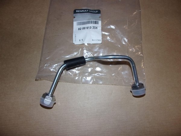 Original  Conduite de carburant Renault Master II 2.5DCI , 8200613204