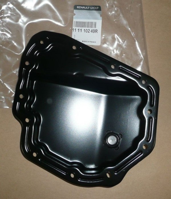 inal carter d'huile Opel Fiat Renault Vivaro Talento 1,6 dci, 111110249R, 1111000Q3F