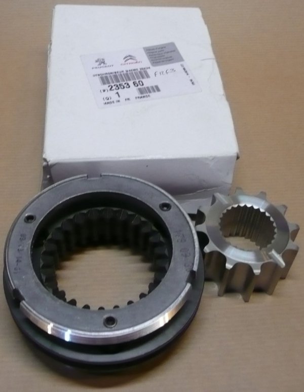 original Citroen Peugeot synchronring boîte de vitesses 3/4 vitesse , 235360 , 2353.60